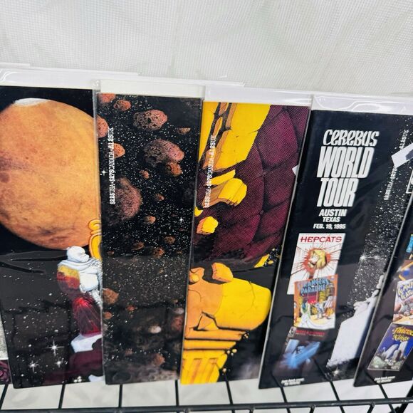 Cerebus the Aardvark 184-193 195-197 199 Lot Vanaheim Sim Mothers & Daughters - Picture 3 of 7